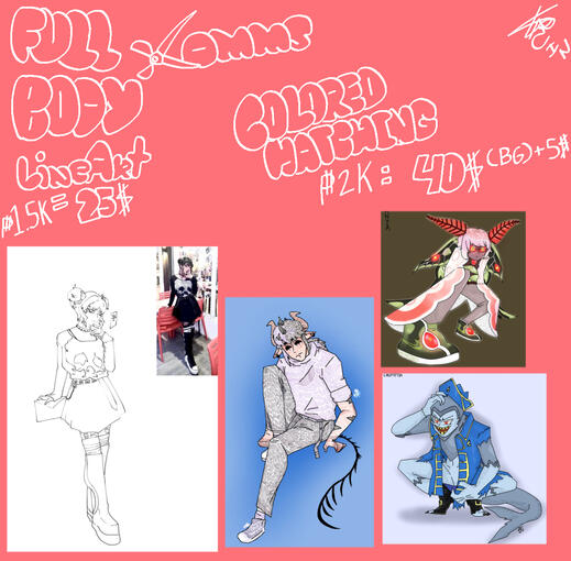 Full body comms